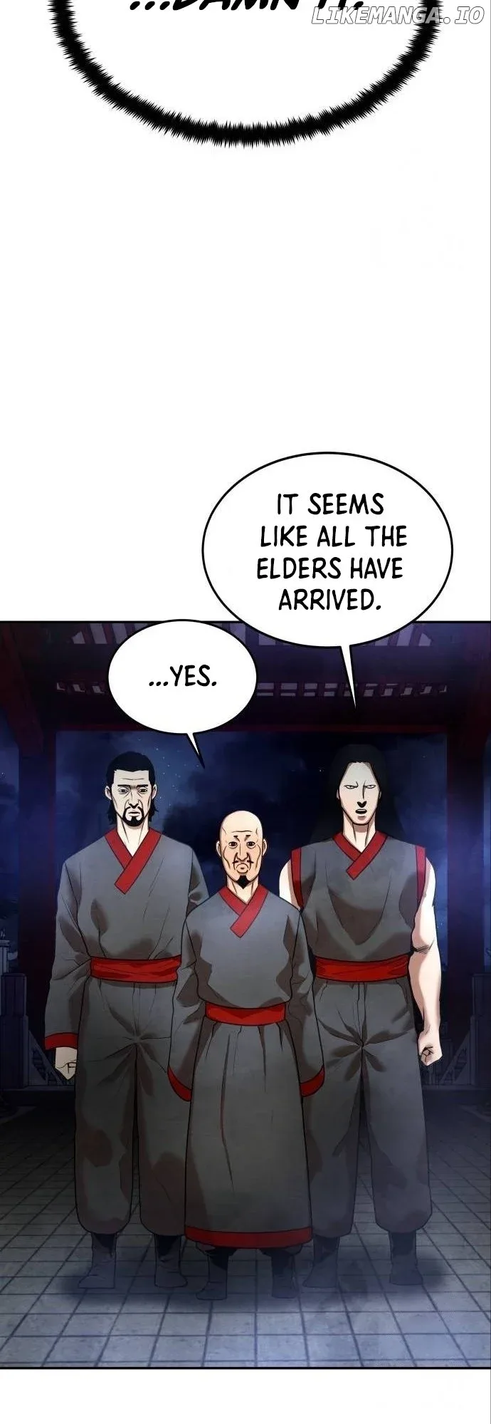 Embodiment of the Assassin in the Murim World Chapter 10 page 25