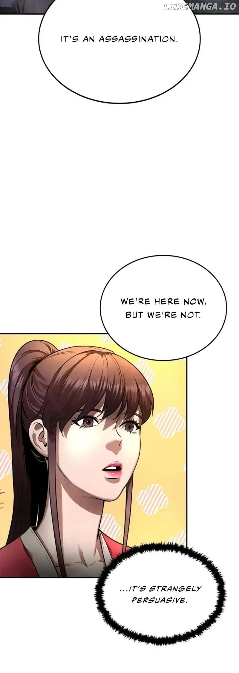 Embodiment of the Assassin in the Murim World Chapter 14 page 30