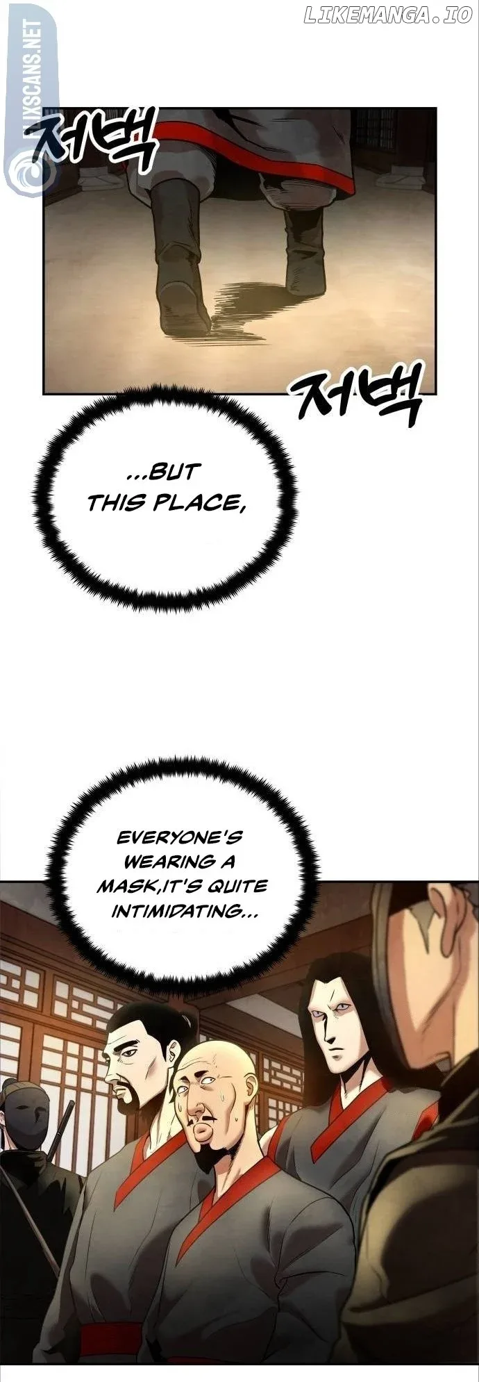 Embodiment of the Assassin in the Murim World Chapter 10 page 30