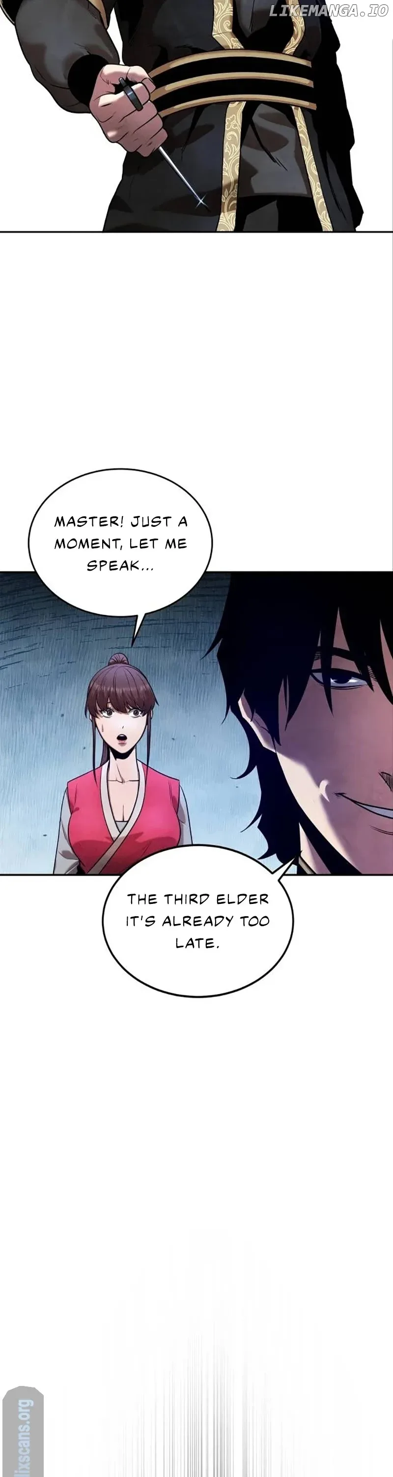 Embodiment of the Assassin in the Murim World Chapter 14 page 9
