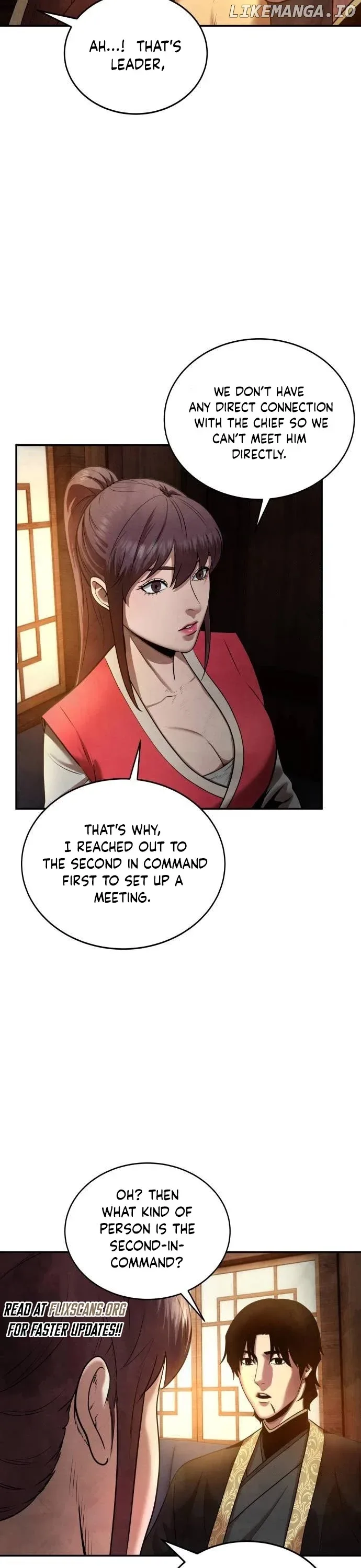 Embodiment of the Assassin in the Murim World Chapter 13 page 24