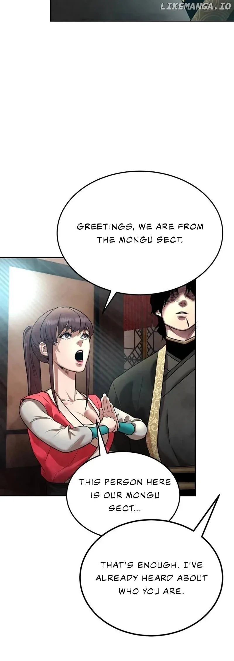 Embodiment of the Assassin in the Murim World Chapter 14 page 51