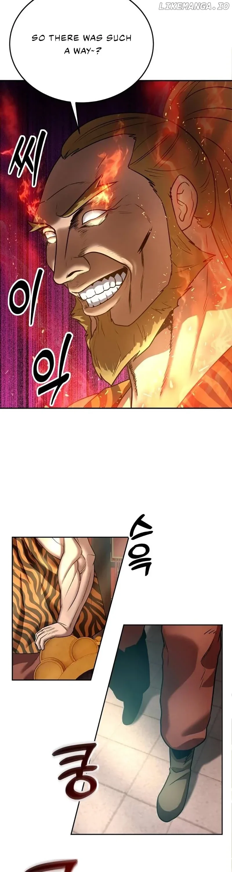 Embodiment of the Assassin in the Murim World Chapter 14 page 58