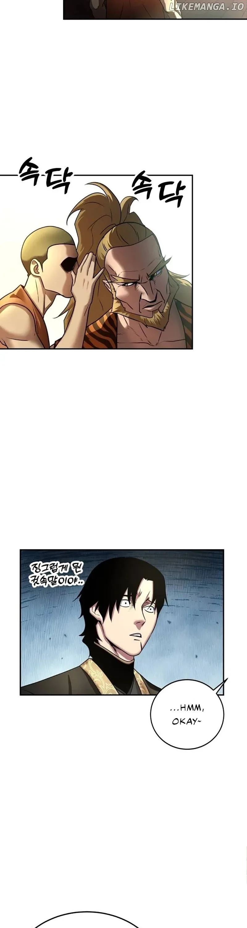 Embodiment of the Assassin in the Murim World Chapter 14 page 57