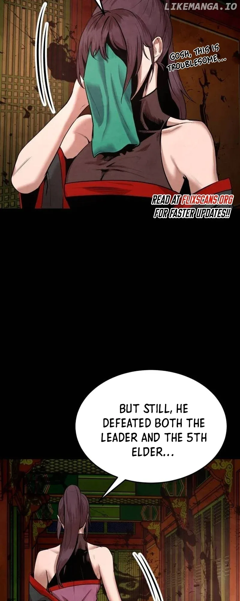 Embodiment of the Assassin in the Murim World Chapter 4 page 90