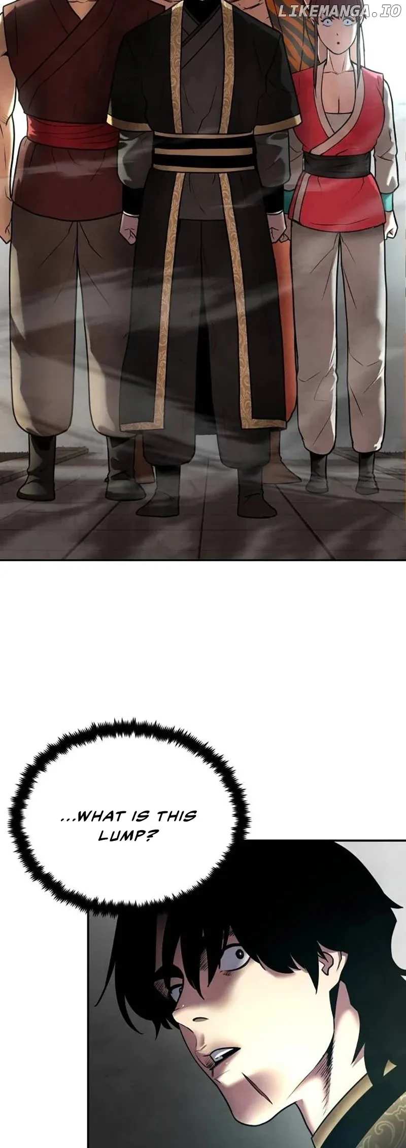 Embodiment of the Assassin in the Murim World Chapter 14 page 50