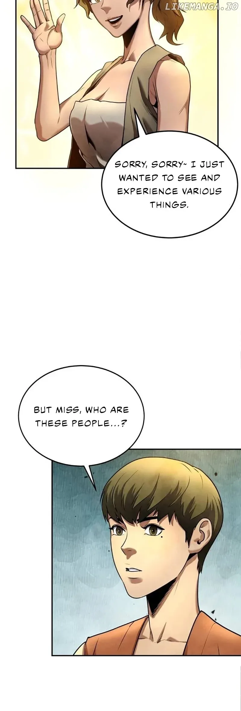 Embodiment of the Assassin in the Murim World Chapter 14 page 40