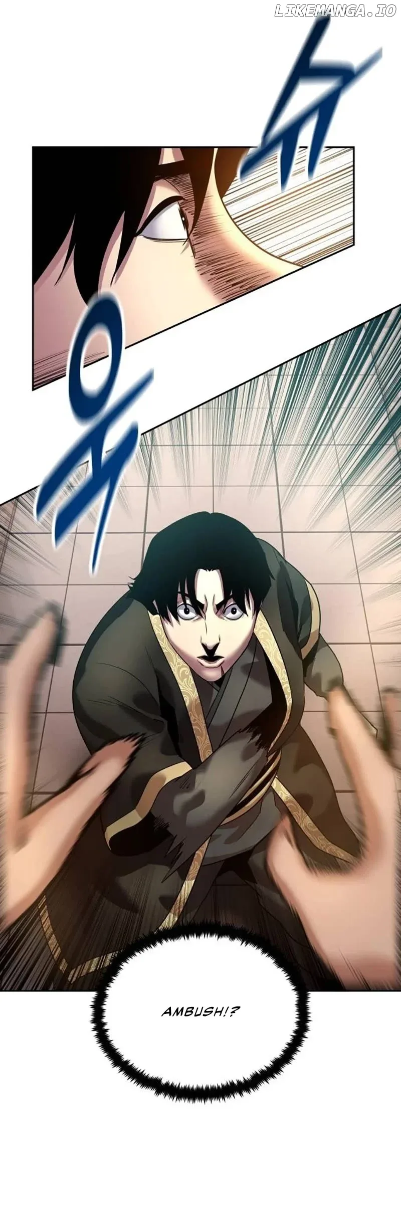 Embodiment of the Assassin in the Murim World Chapter 14 page 60