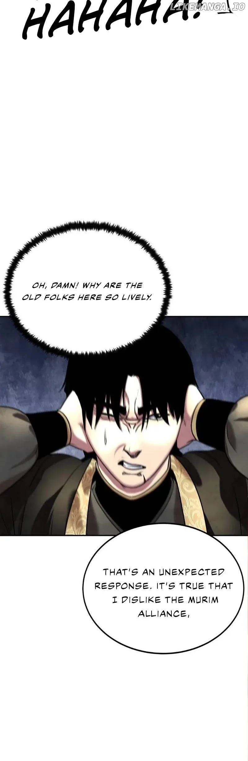 Embodiment of the Assassin in the Murim World Chapter 14 page 55