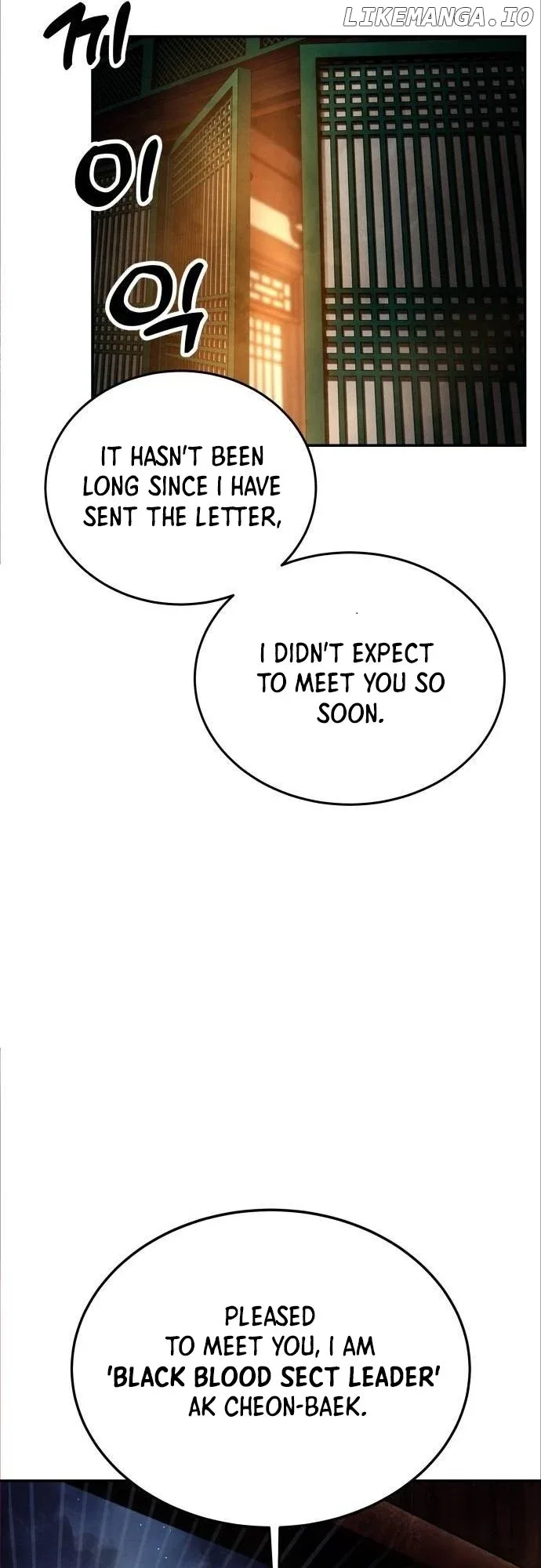 Embodiment of the Assassin in the Murim World Chapter 10 page 33