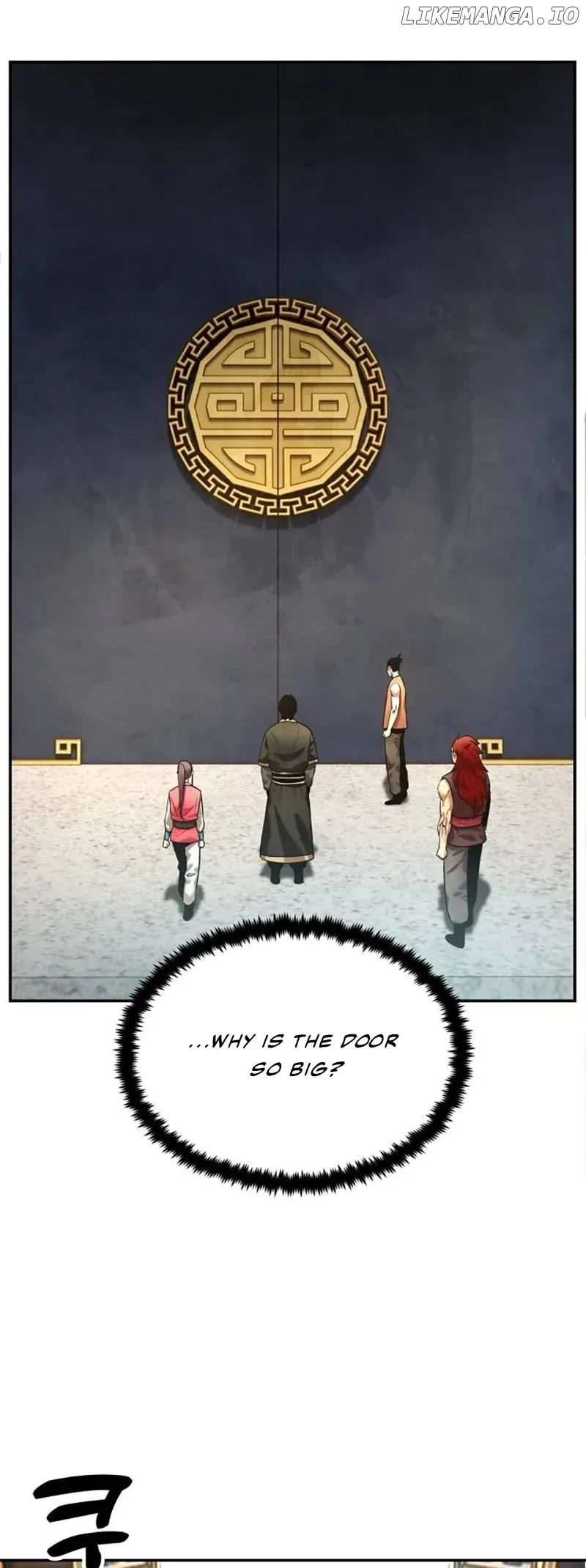 Embodiment of the Assassin in the Murim World Chapter 14 page 46