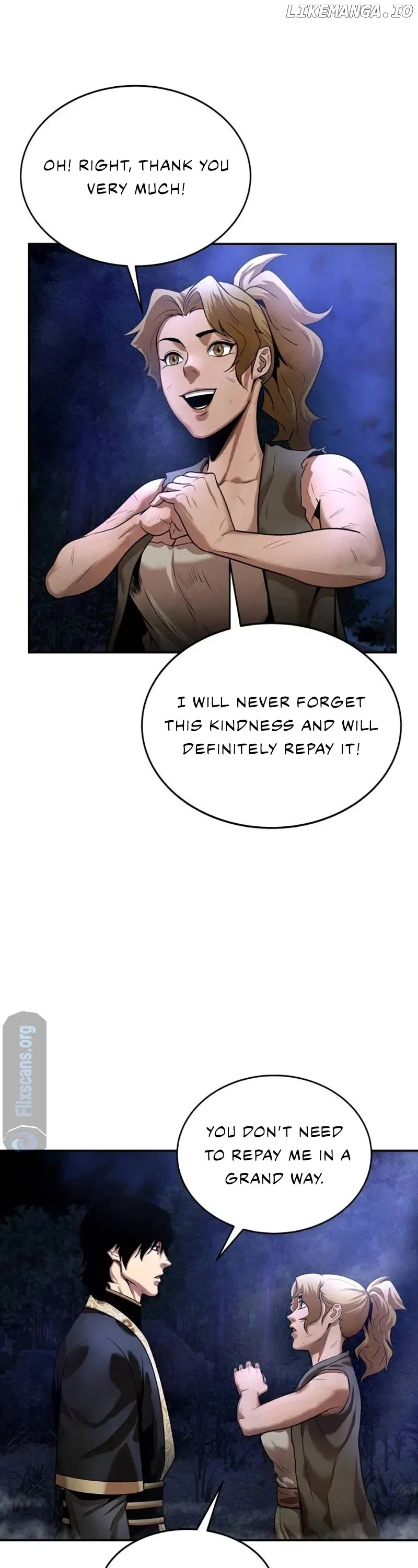 Embodiment of the Assassin in the Murim World Chapter 14 page 34