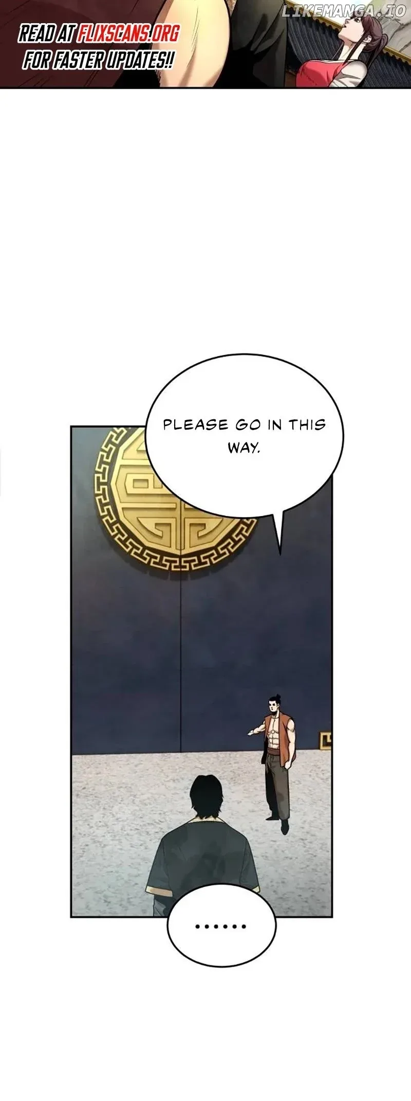 Embodiment of the Assassin in the Murim World Chapter 14 page 45