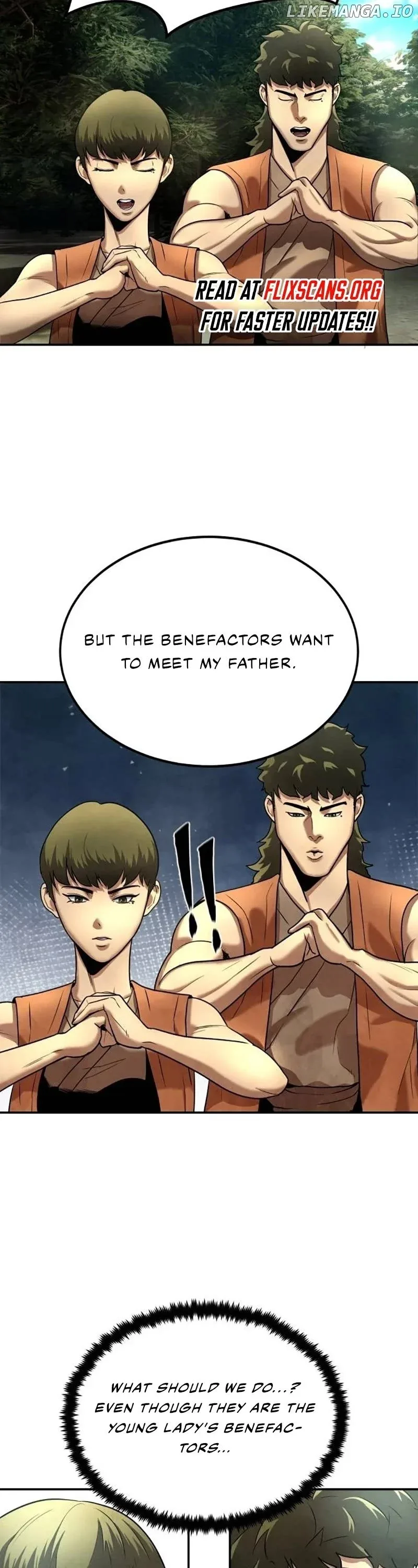 Embodiment of the Assassin in the Murim World Chapter 14 page 42