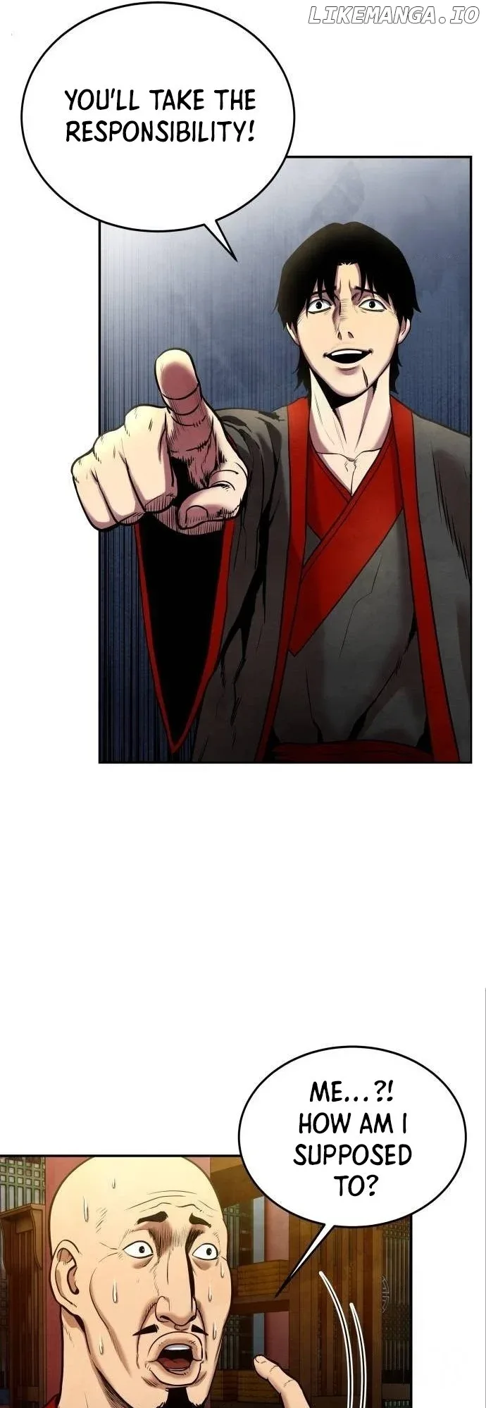 Embodiment of the Assassin in the Murim World Chapter 10 page 21
