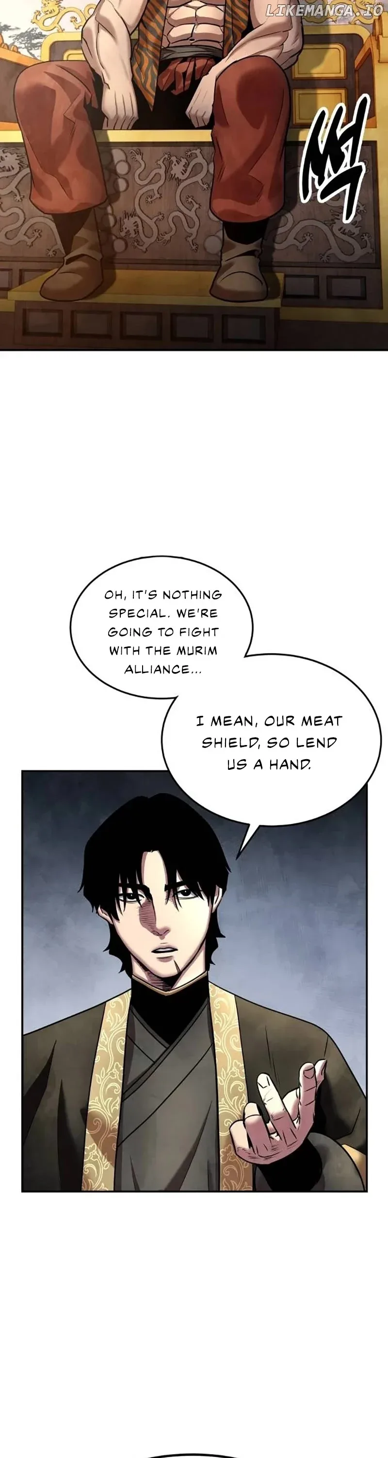 Embodiment of the Assassin in the Murim World Chapter 14 page 53