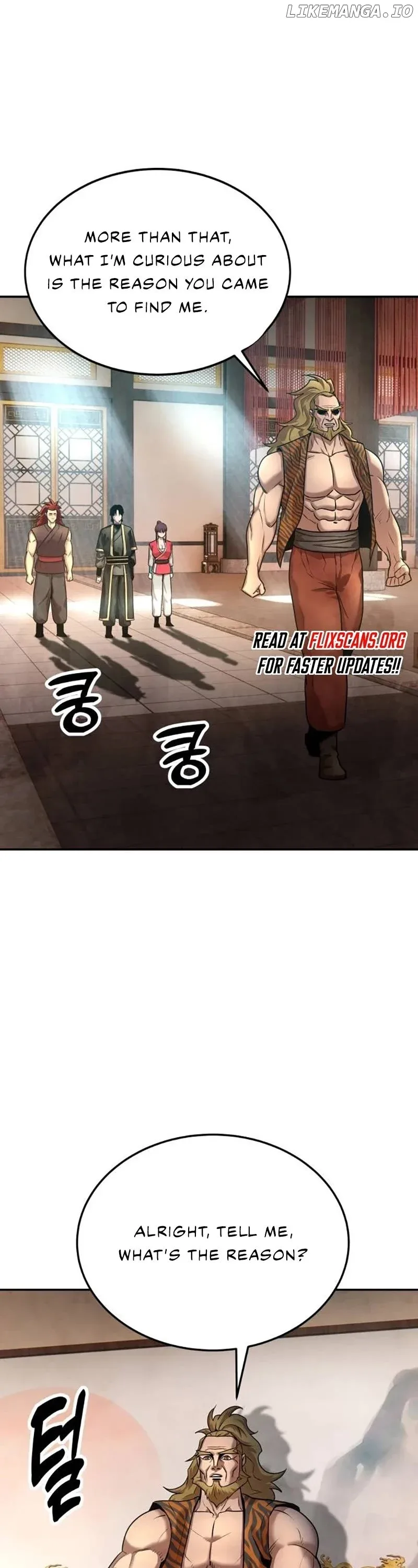 Embodiment of the Assassin in the Murim World Chapter 14 page 52