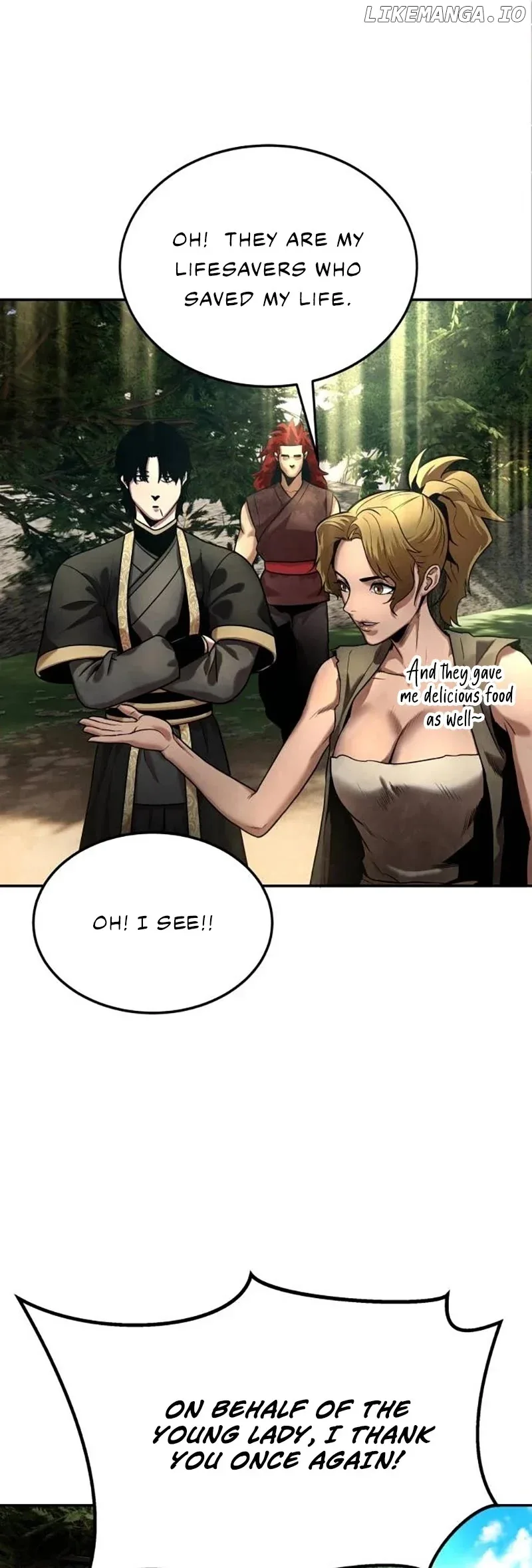 Embodiment of the Assassin in the Murim World Chapter 14 page 41