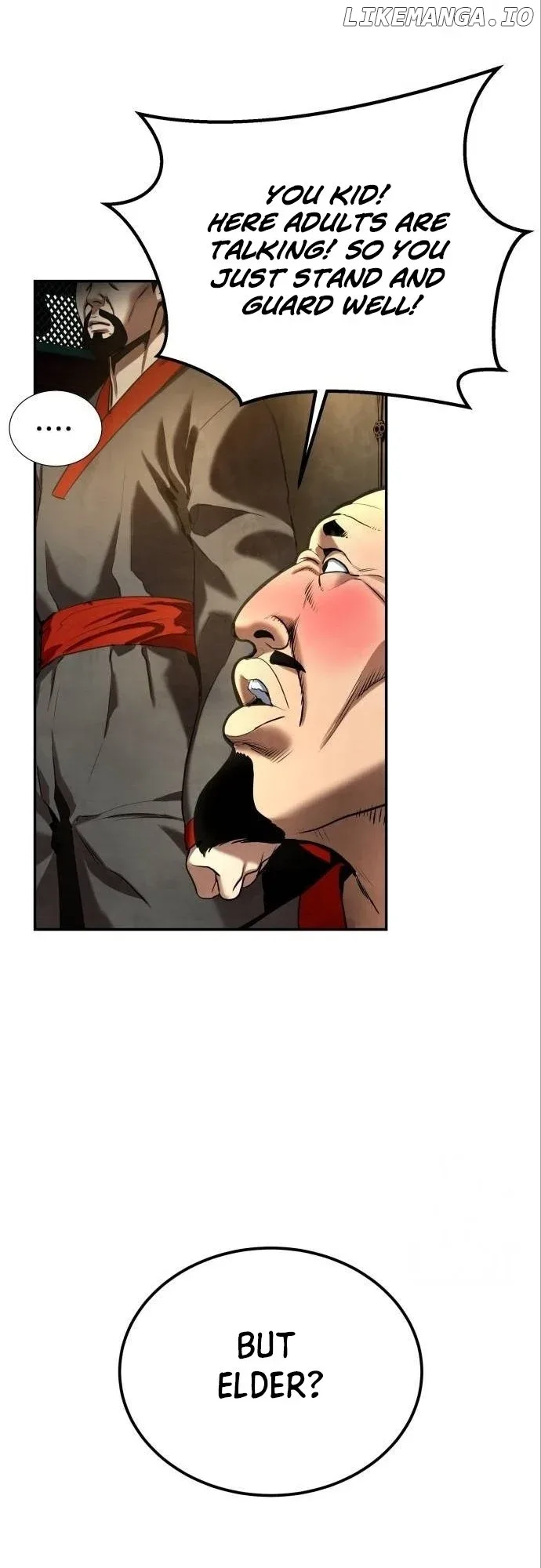 Embodiment of the Assassin in the Murim World Chapter 10 page 38