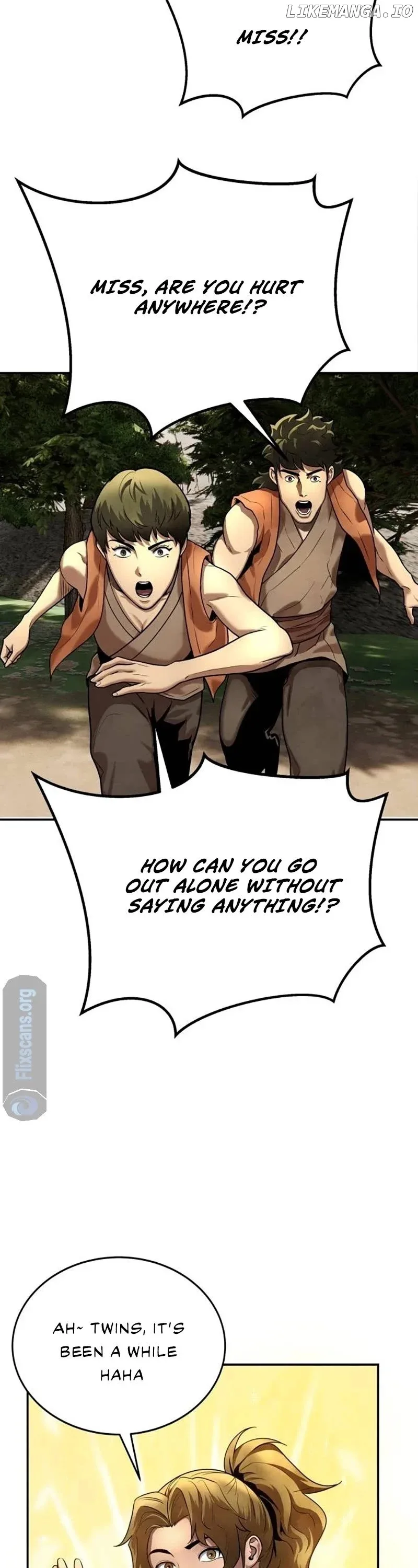 Embodiment of the Assassin in the Murim World Chapter 14 page 39