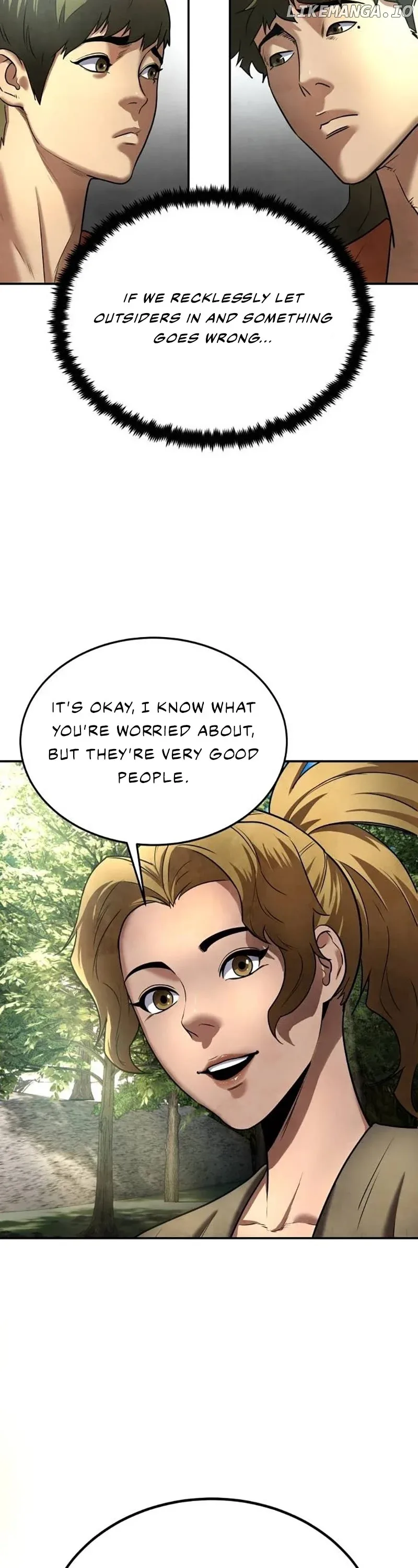 Embodiment of the Assassin in the Murim World Chapter 14 page 43