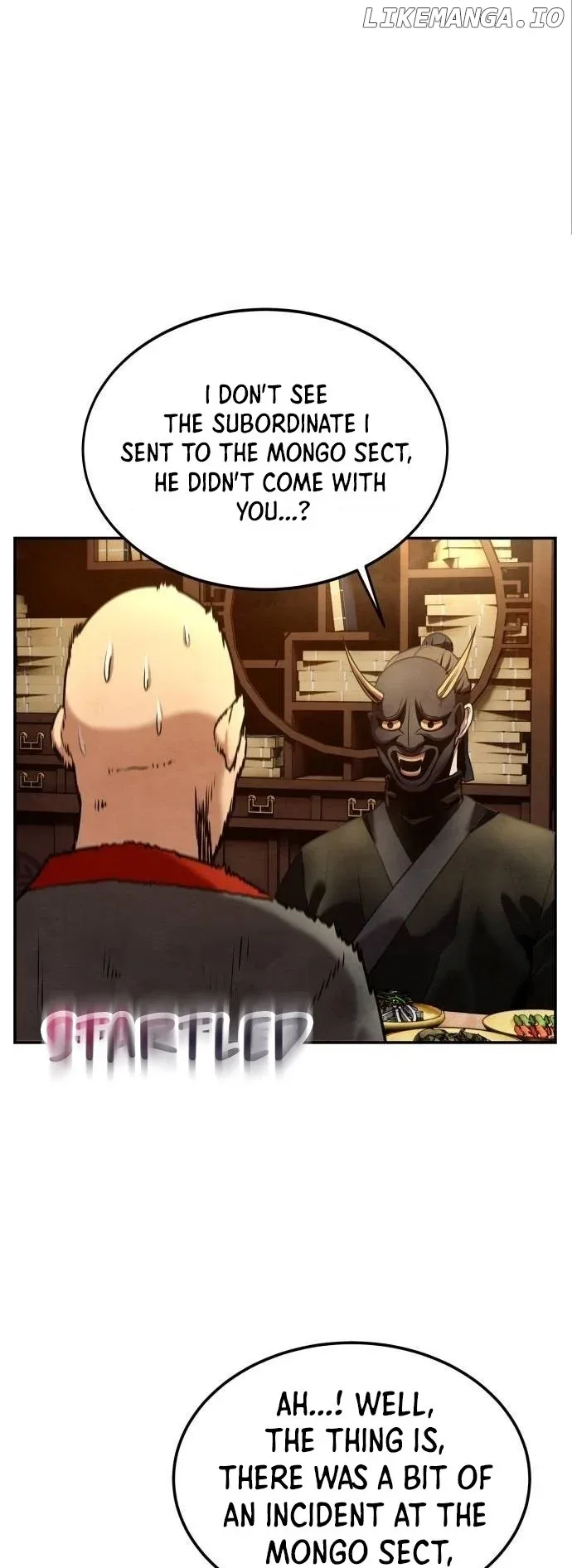 Embodiment of the Assassin in the Murim World Chapter 10 page 39