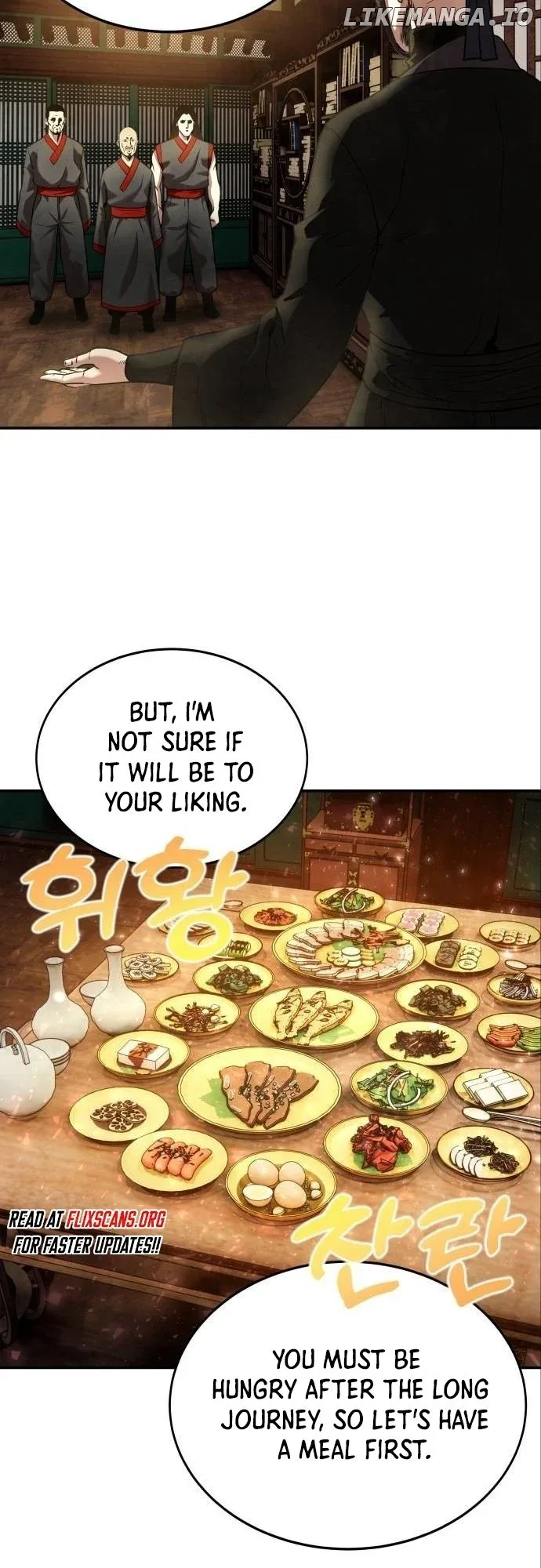 Embodiment of the Assassin in the Murim World Chapter 10 page 35