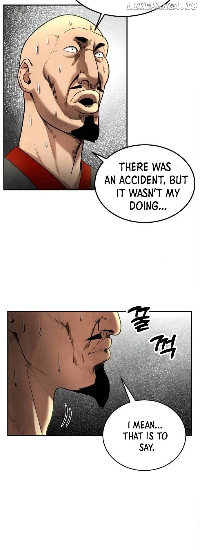 Embodiment of the Assassin in the Murim World Chapter 10 page 40