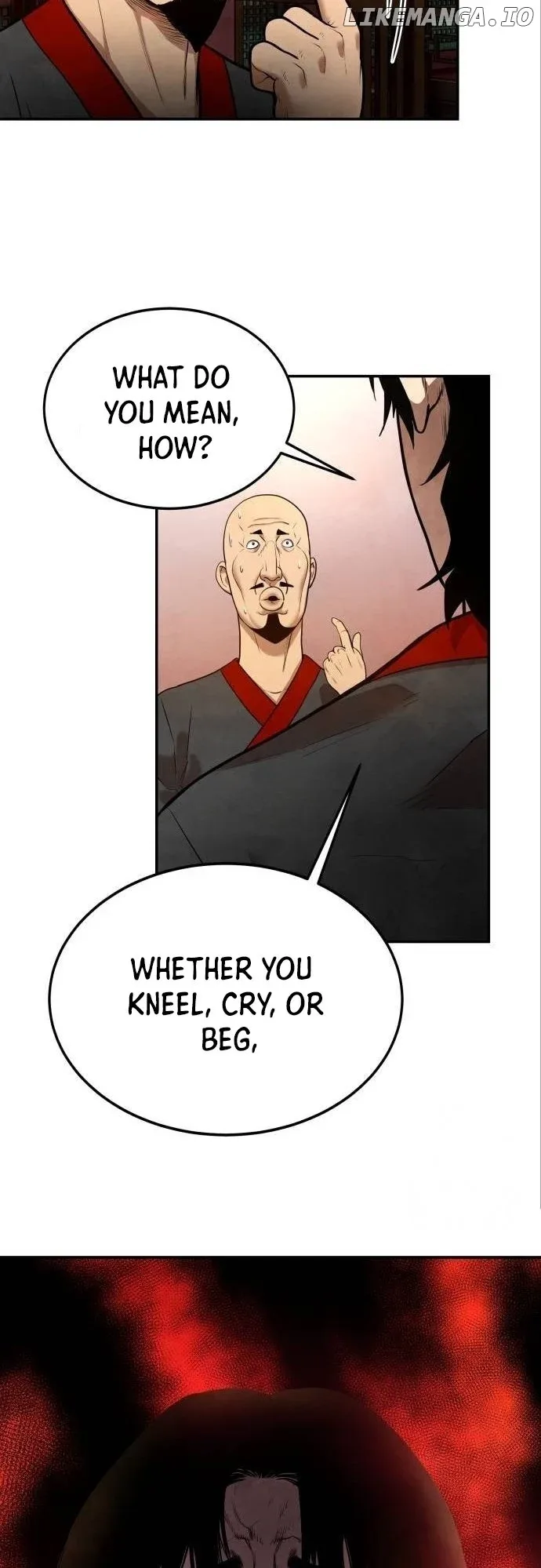Embodiment of the Assassin in the Murim World Chapter 10 page 22