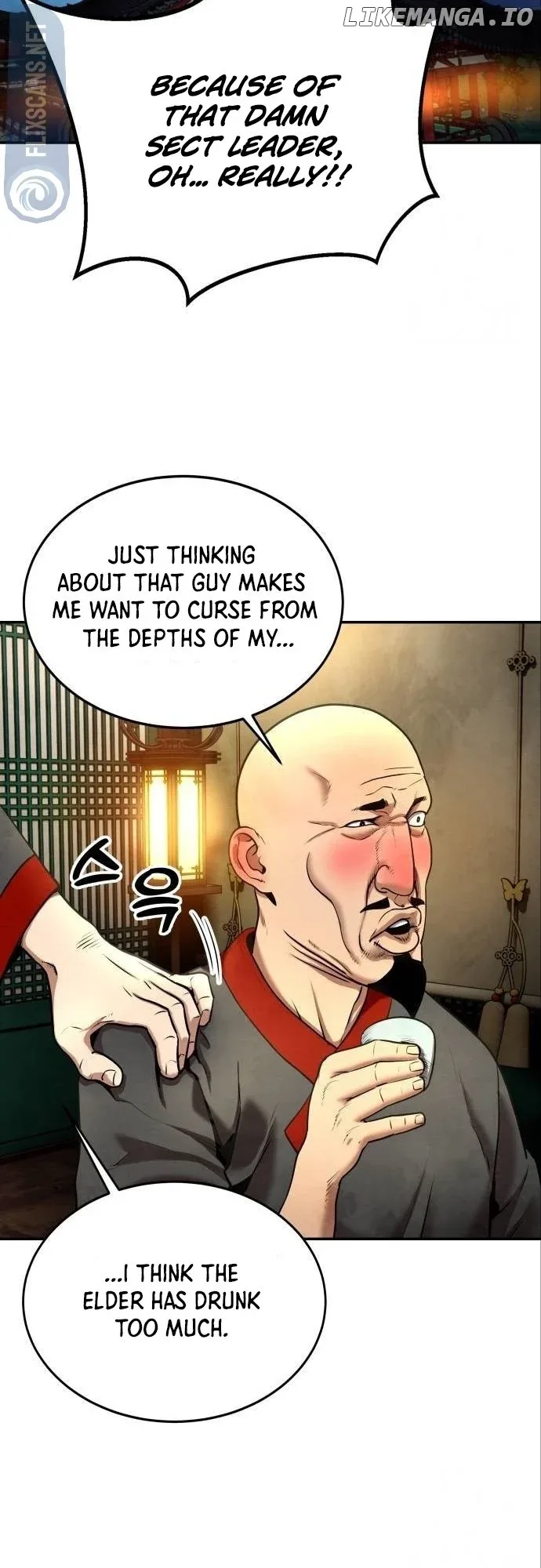 Embodiment of the Assassin in the Murim World Chapter 10 page 37