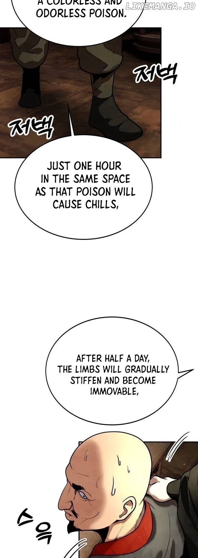Embodiment of the Assassin in the Murim World Chapter 10 page 52