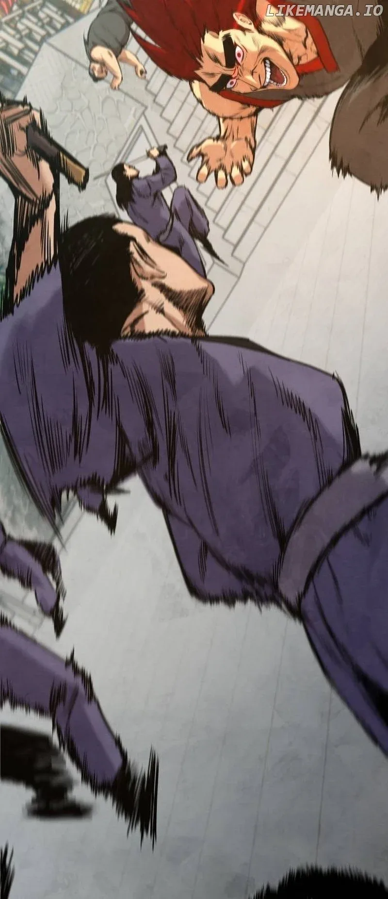 Embodiment of the Assassin in the Murim World Chapter 5 page 103