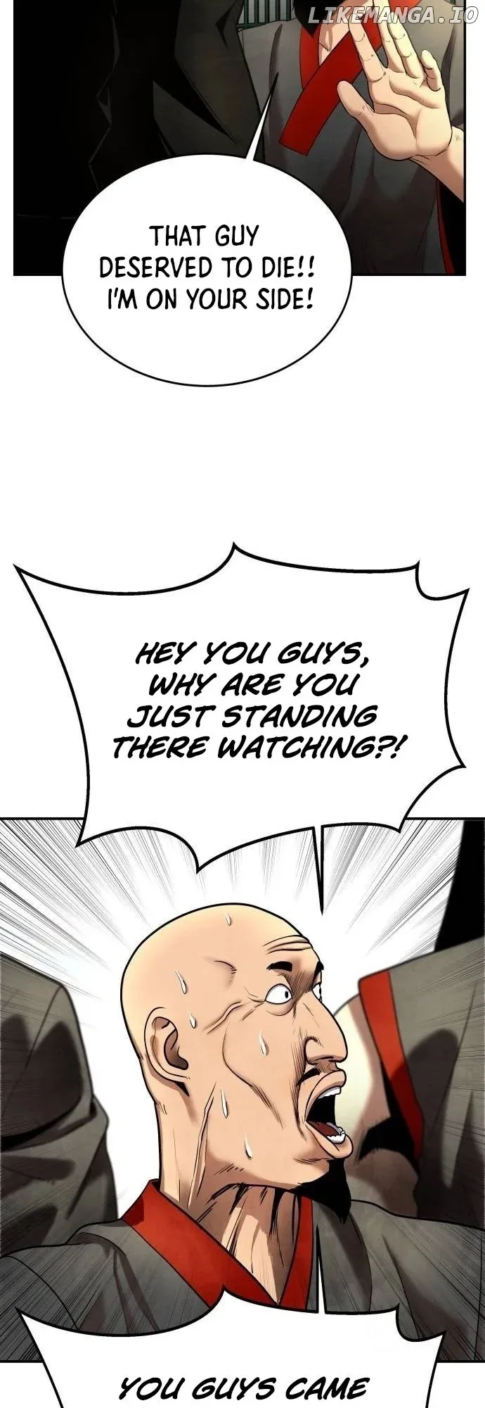 Embodiment of the Assassin in the Murim World Chapter 10 page 61
