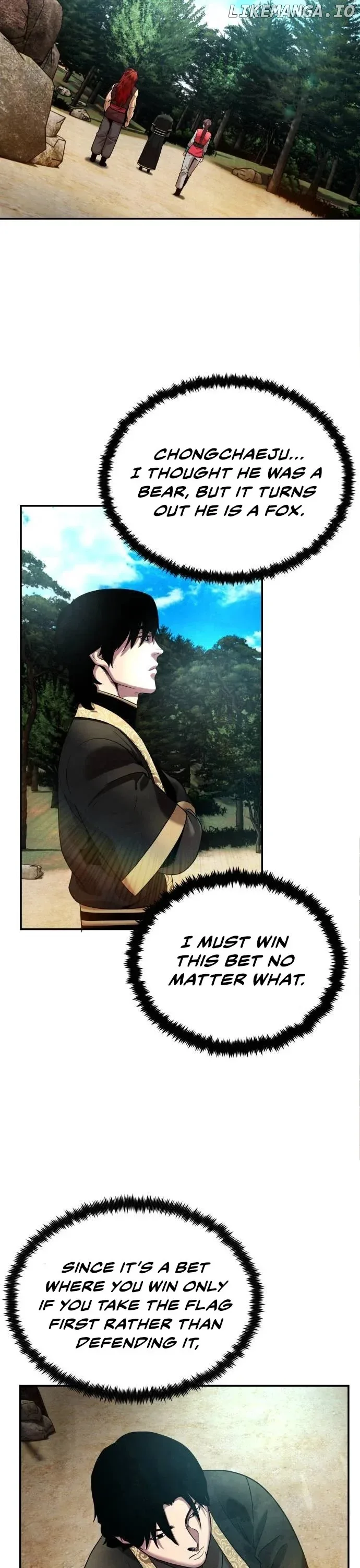 Embodiment of the Assassin in the Murim World Chapter 15 page 29