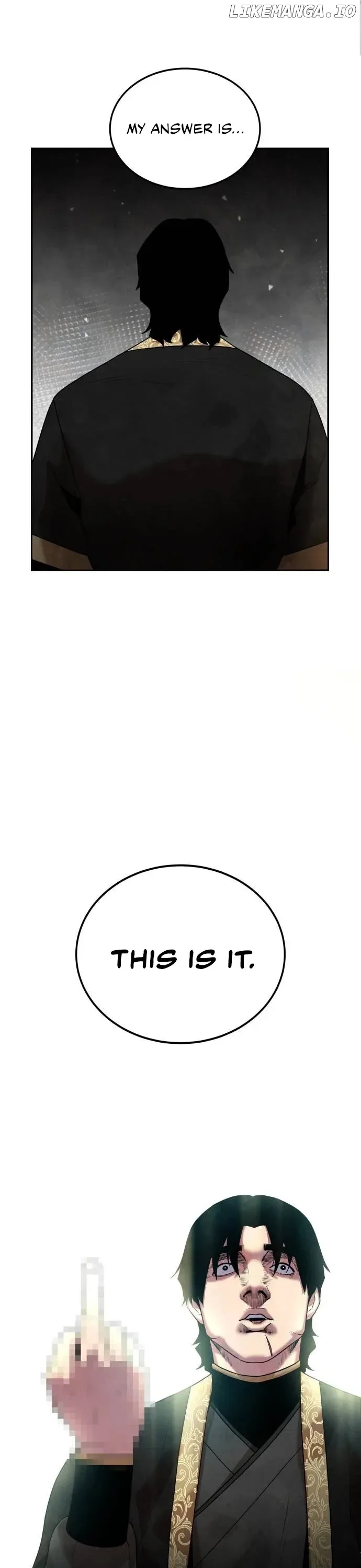 Embodiment of the Assassin in the Murim World Chapter 15 page 5