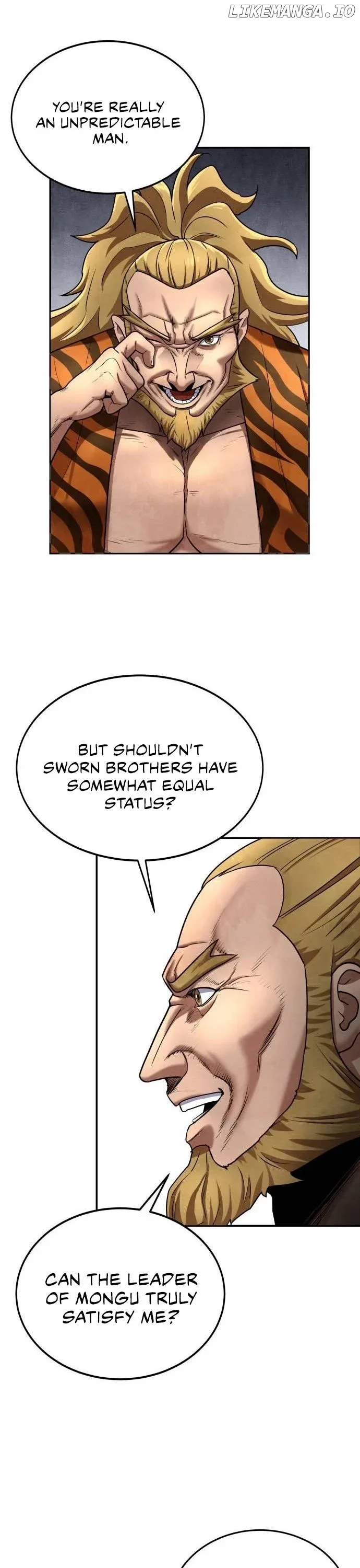 Embodiment of the Assassin in the Murim World Chapter 15 page 20