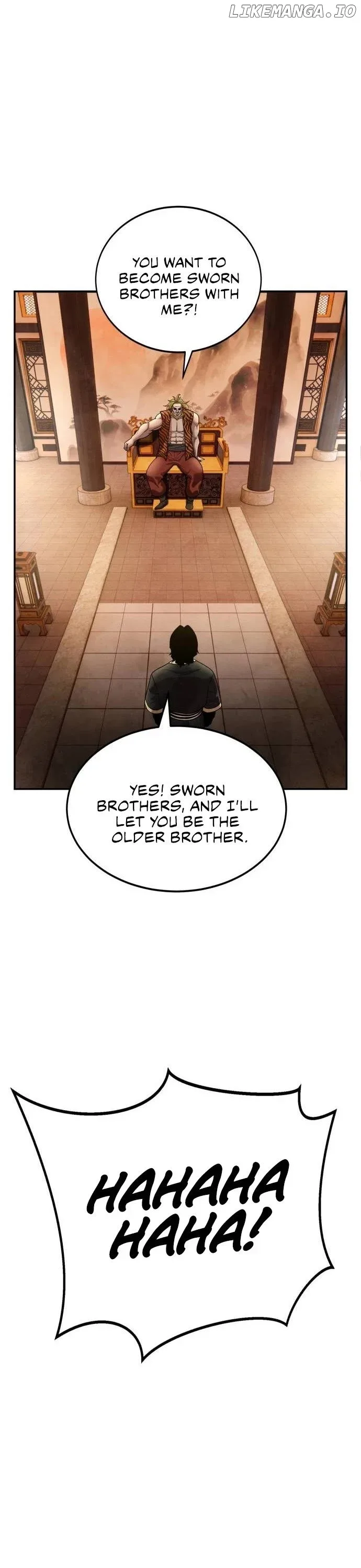 Embodiment of the Assassin in the Murim World Chapter 15 page 19