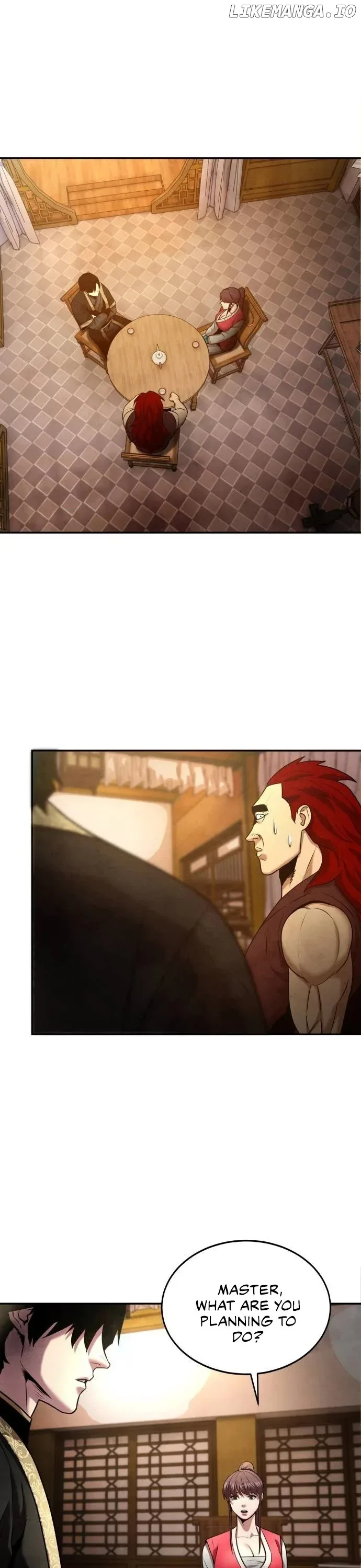 Embodiment of the Assassin in the Murim World Chapter 15 page 9