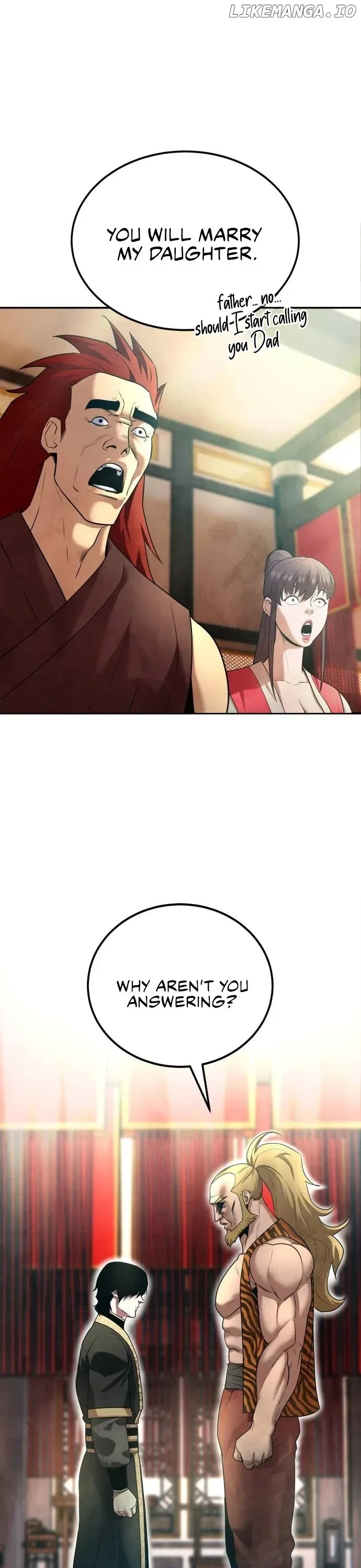 Embodiment of the Assassin in the Murim World Chapter 15 page 3