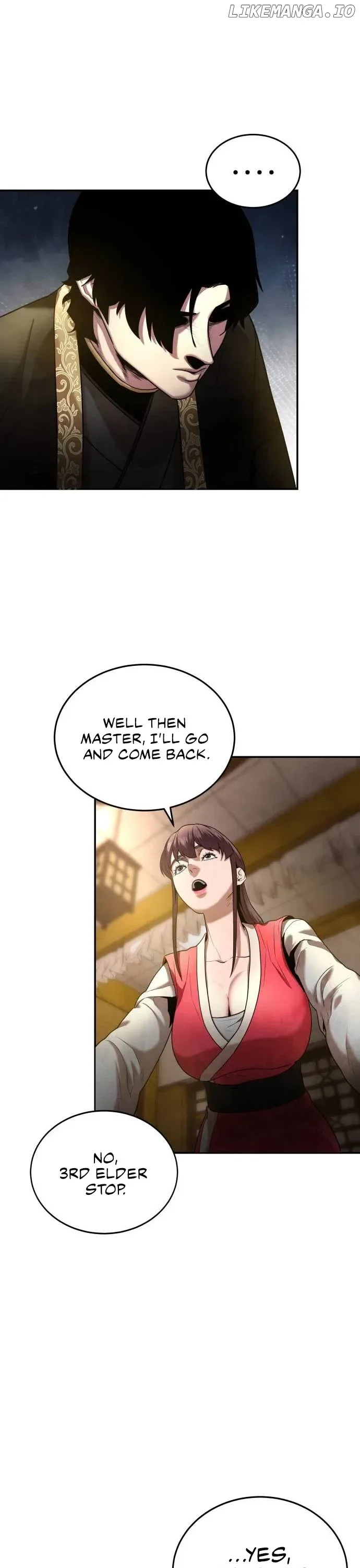 Embodiment of the Assassin in the Murim World Chapter 15 page 13