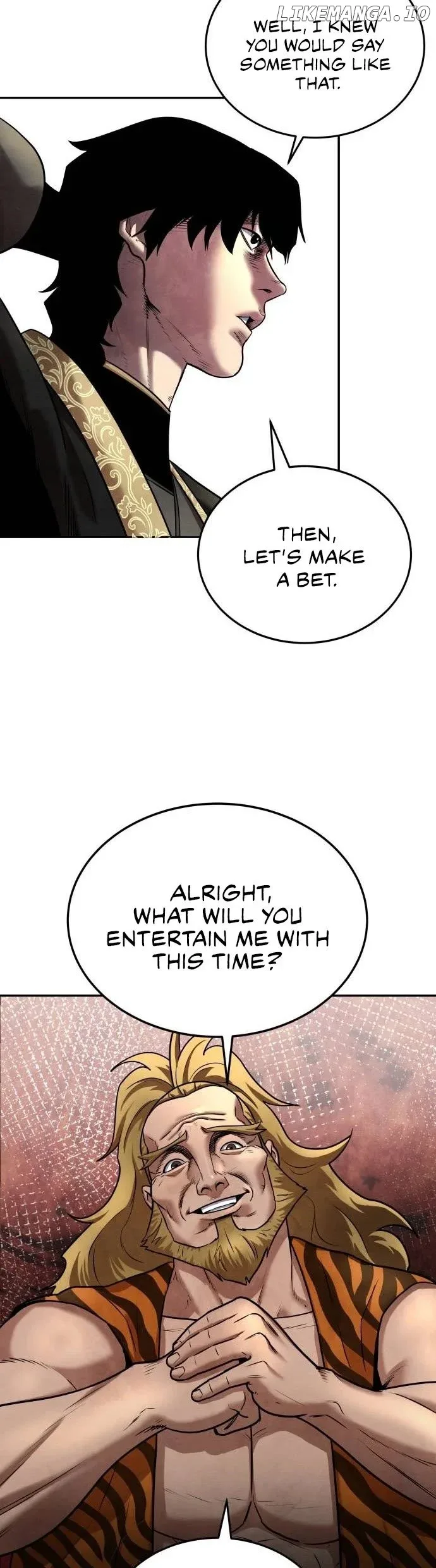 Embodiment of the Assassin in the Murim World Chapter 15 page 21