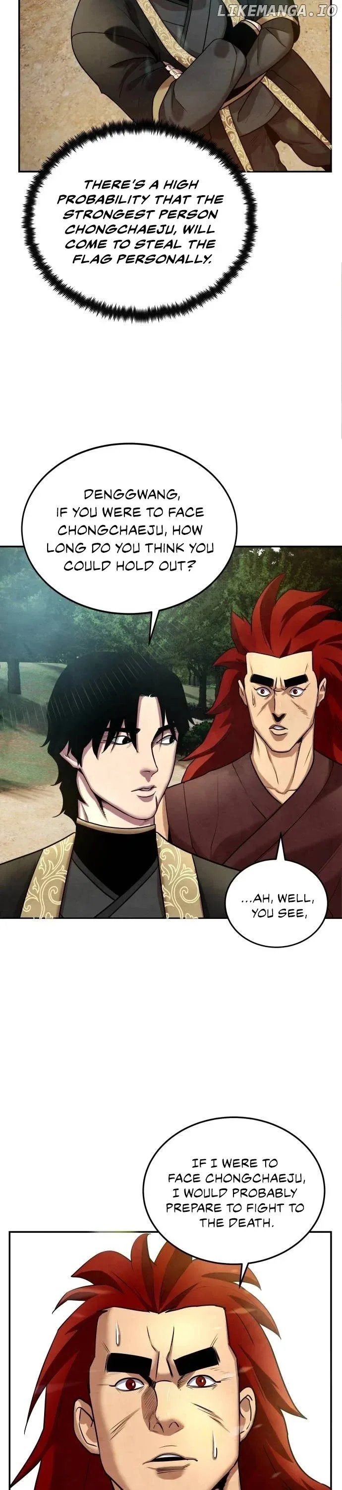 Embodiment of the Assassin in the Murim World Chapter 15 page 30