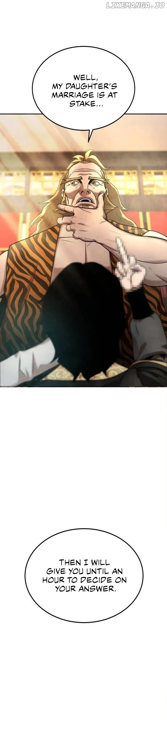 Embodiment of the Assassin in the Murim World Chapter 15 page 8