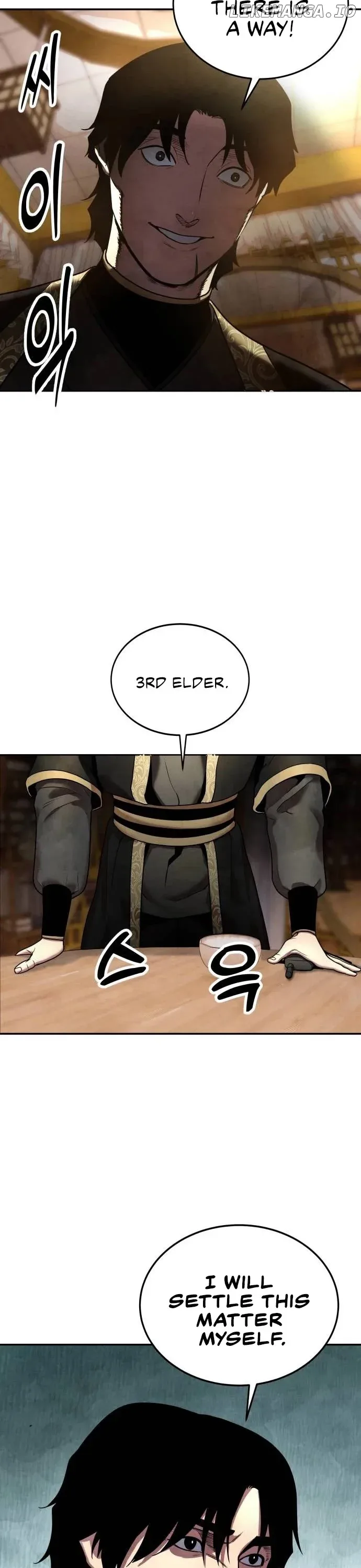 Embodiment of the Assassin in the Murim World Chapter 15 page 14