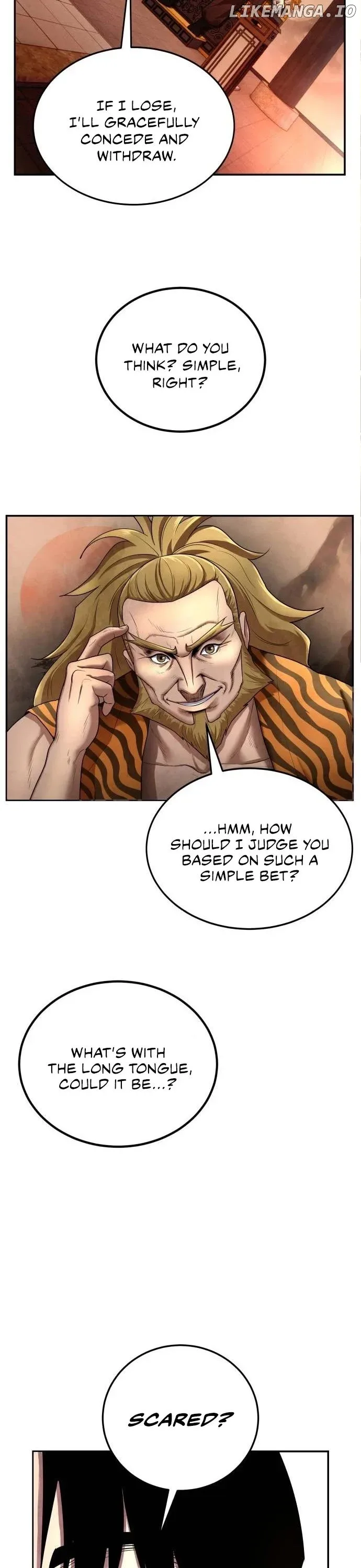 Embodiment of the Assassin in the Murim World Chapter 15 page 24