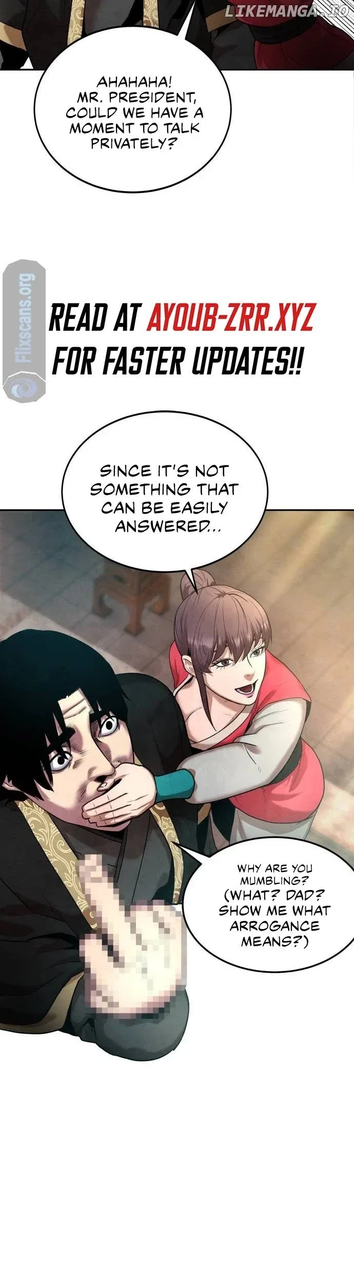 Embodiment of the Assassin in the Murim World Chapter 15 page 7