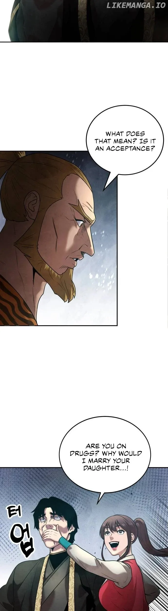 Embodiment of the Assassin in the Murim World Chapter 15 page 6