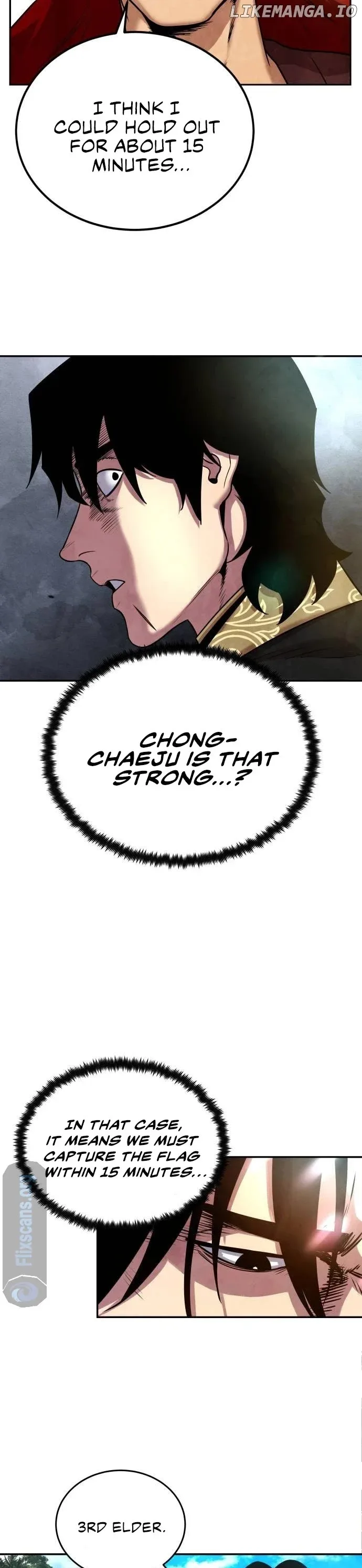 Embodiment of the Assassin in the Murim World Chapter 15 page 31