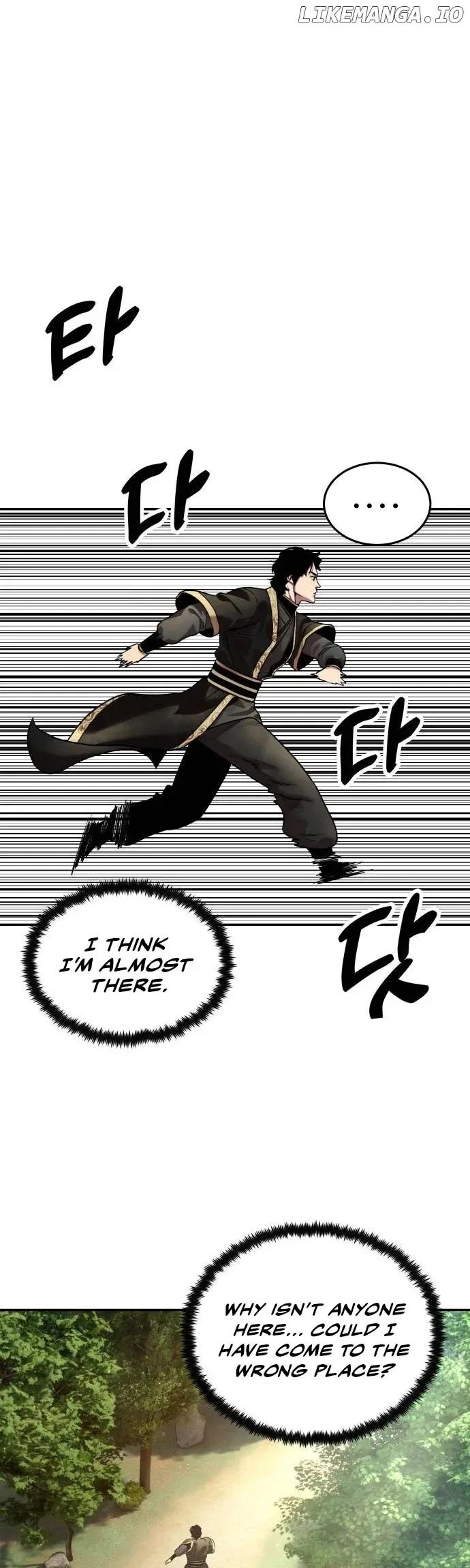 Embodiment of the Assassin in the Murim World Chapter 15 page 37