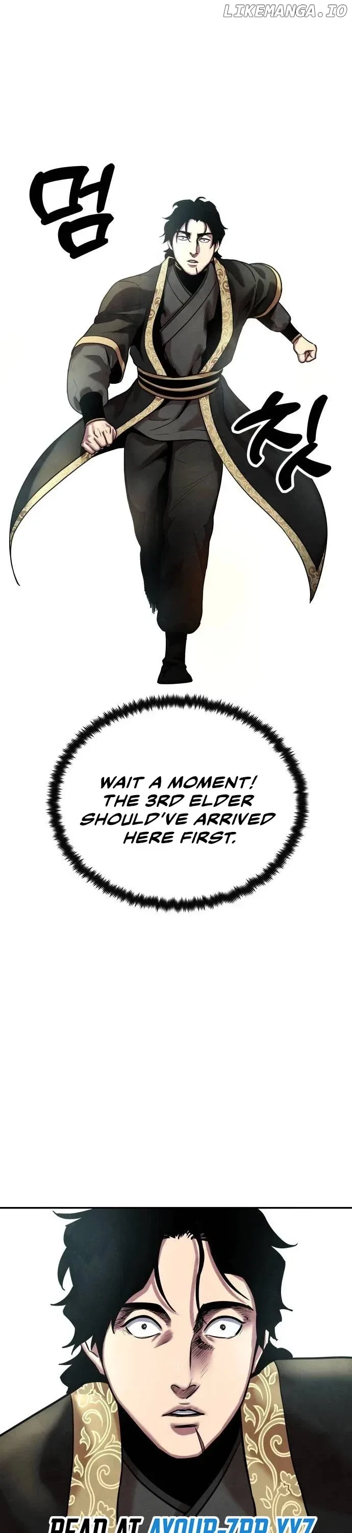 Embodiment of the Assassin in the Murim World Chapter 15 page 40